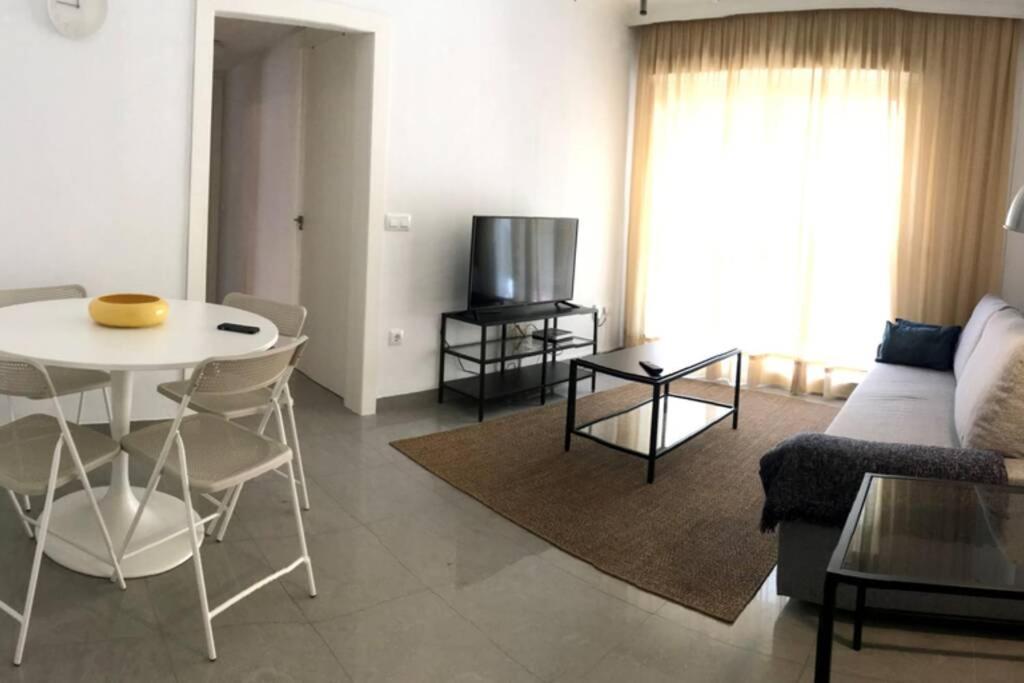 Appartamento Ac Triana Arellano Siviglia Esterno foto