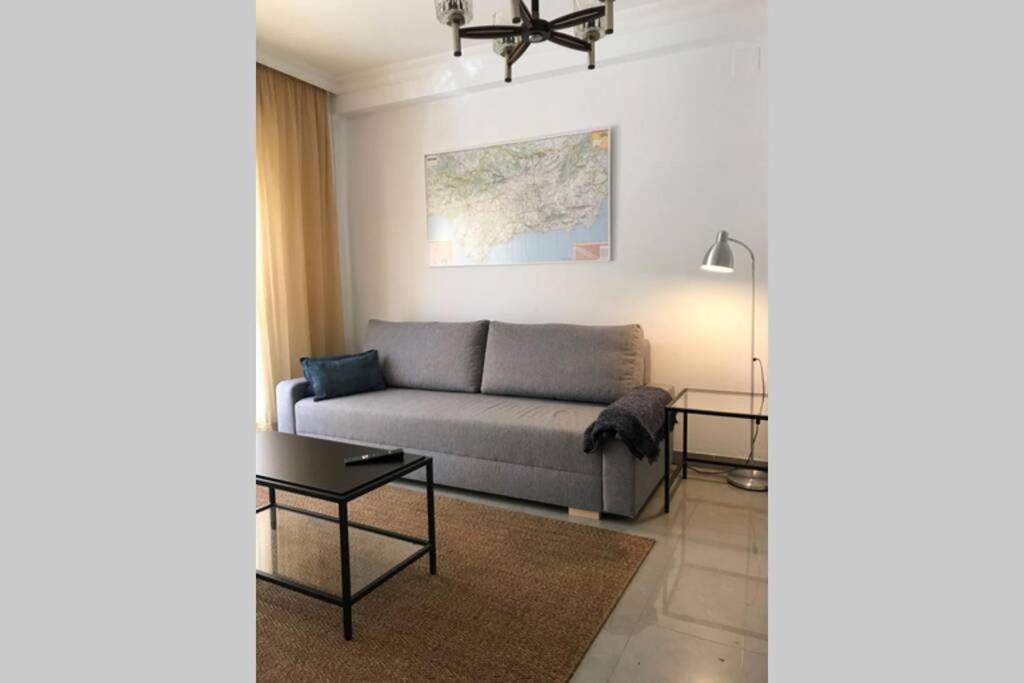 Appartamento Ac Triana Arellano Siviglia Esterno foto