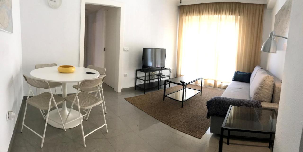 Appartamento Ac Triana Arellano Siviglia Esterno foto